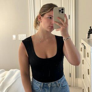 Abercrombie seamless bodysuit